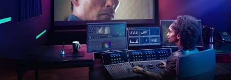 Blackmagic Design DaVinci Resolve Studio v17.4.5.0007 (x64) WiN